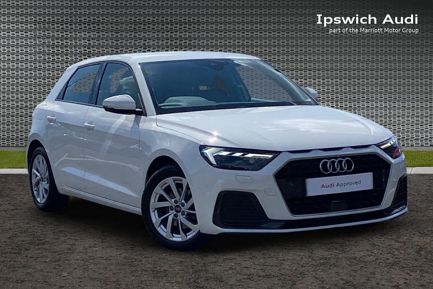Main listing image - Audi A1