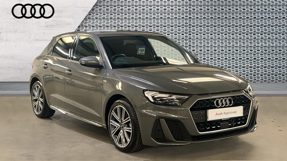 Main listing image - Audi A1