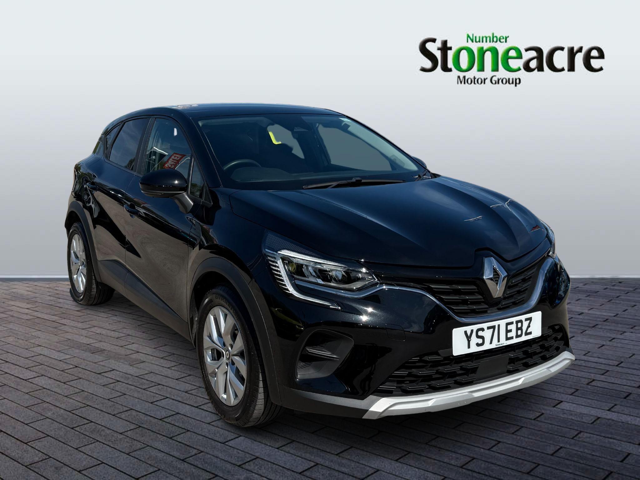 Main listing image - Renault Captur