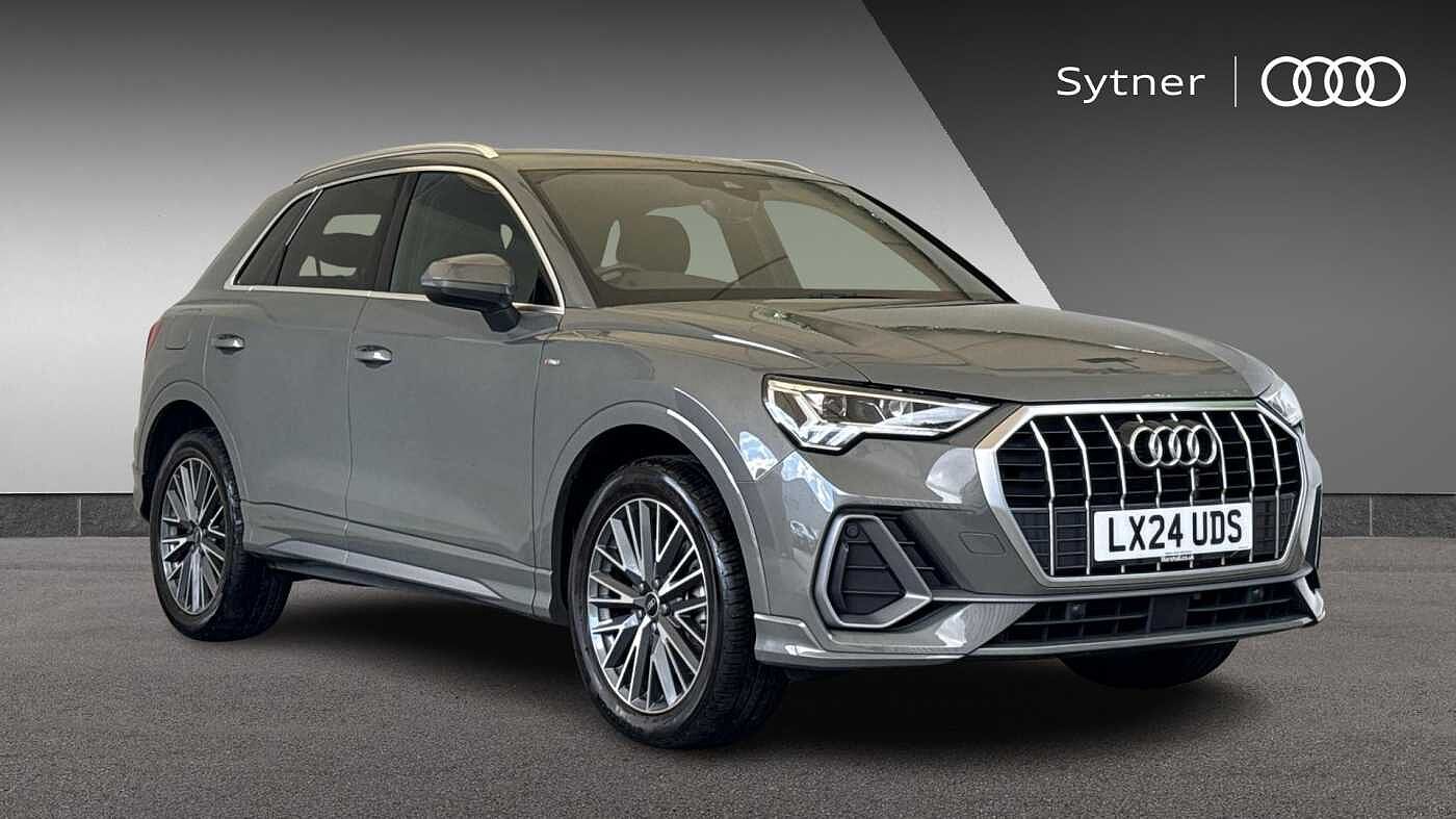 Main listing image - Audi Q3