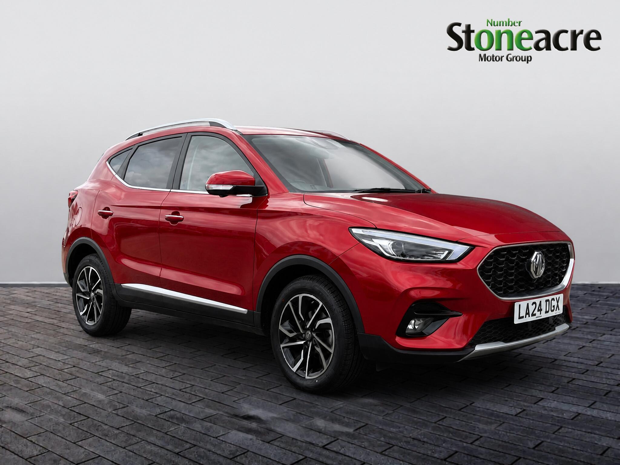 Main listing image - MG ZS