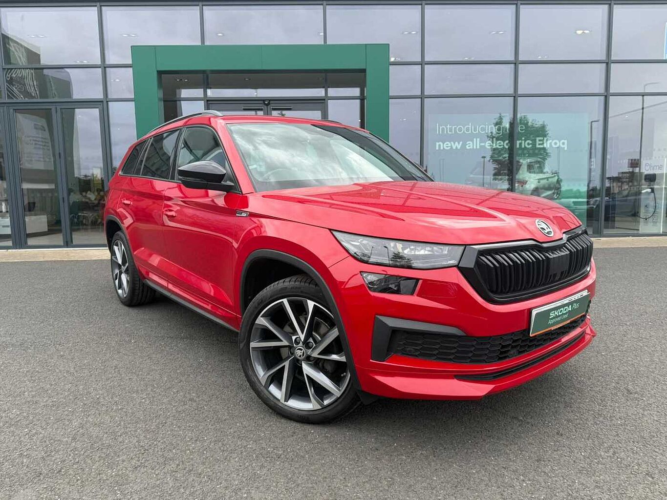 Main listing image - Skoda Kodiaq