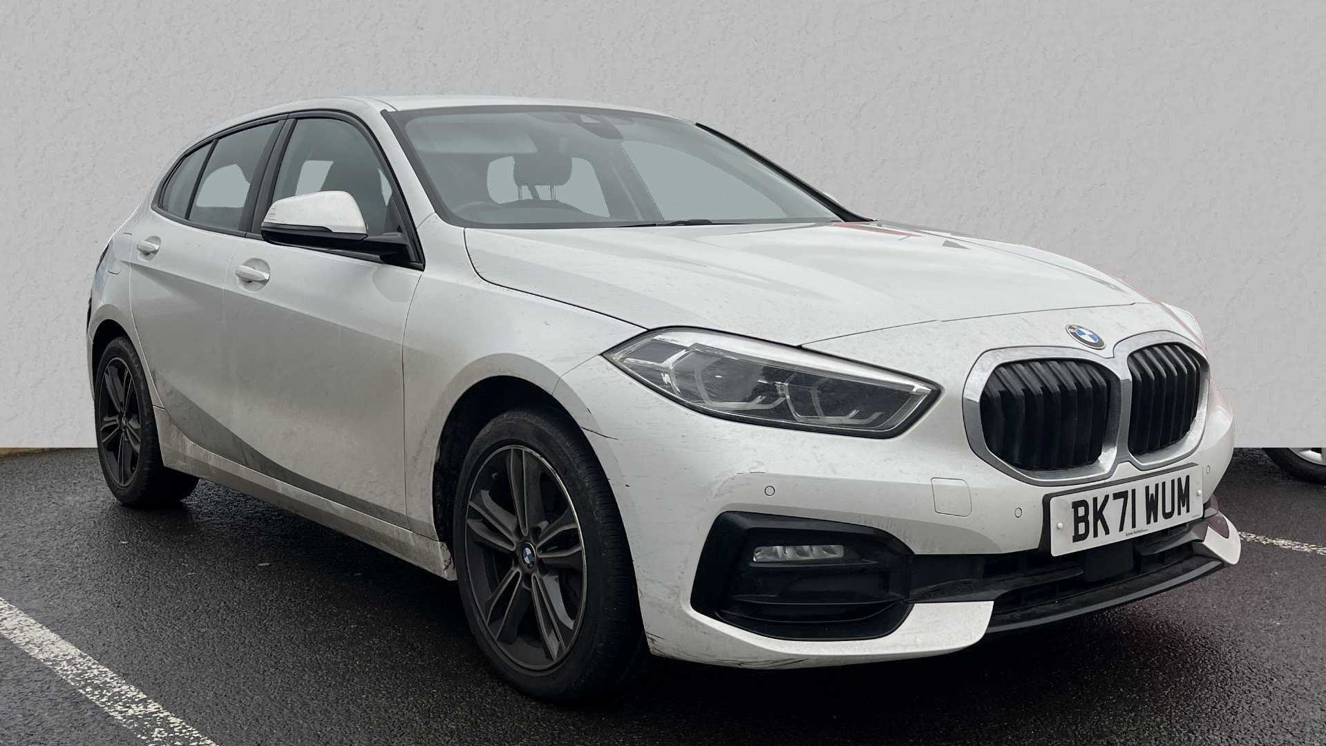 Main listing image - BMW 1 Series