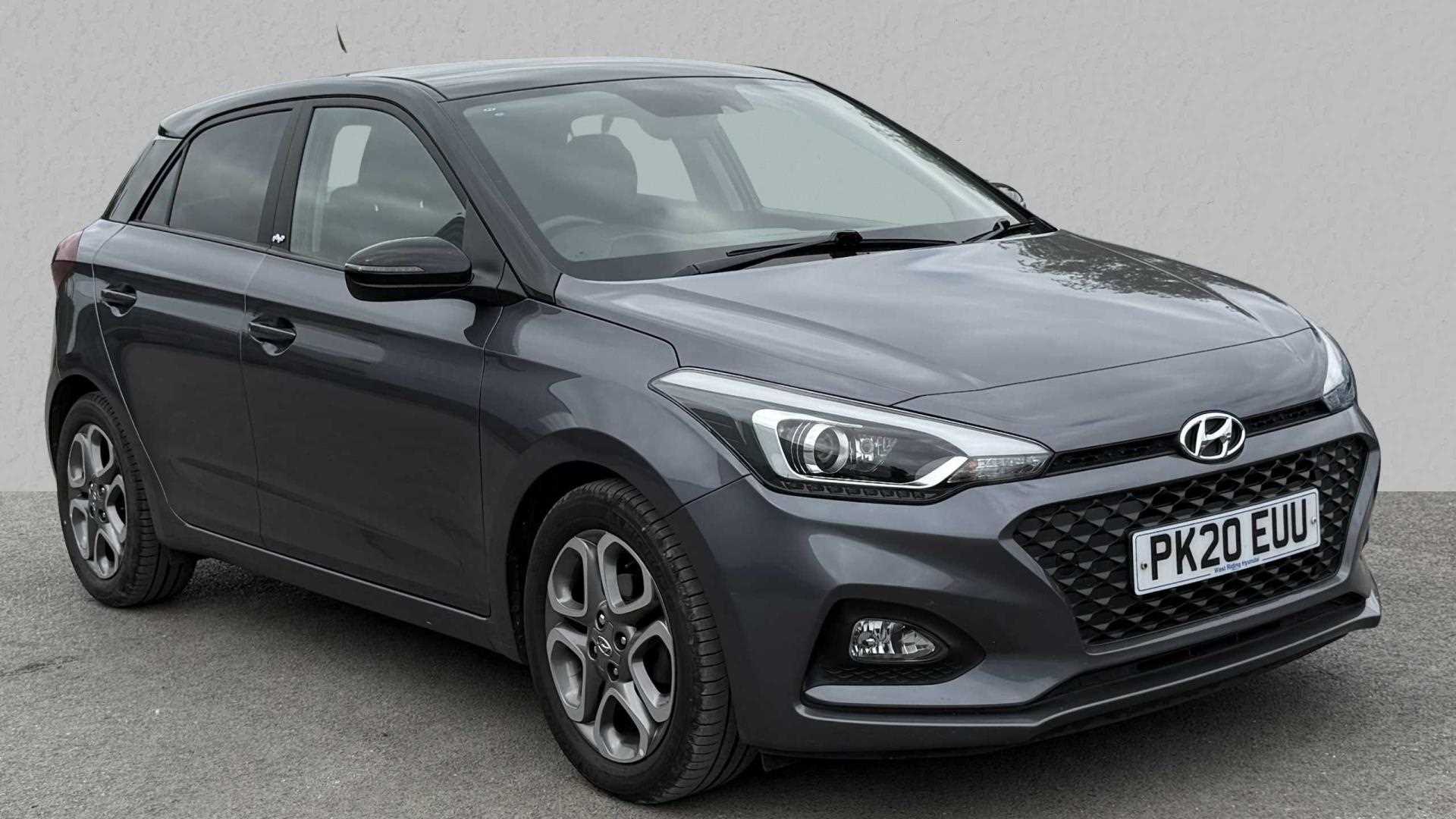 Main listing image - Hyundai i20