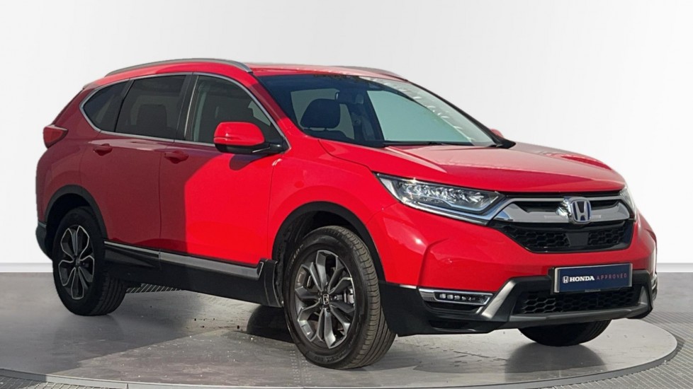 Main listing image - Honda CR-V