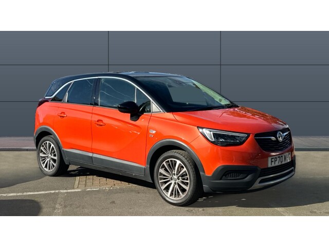 Main listing image - Vauxhall Crossland X