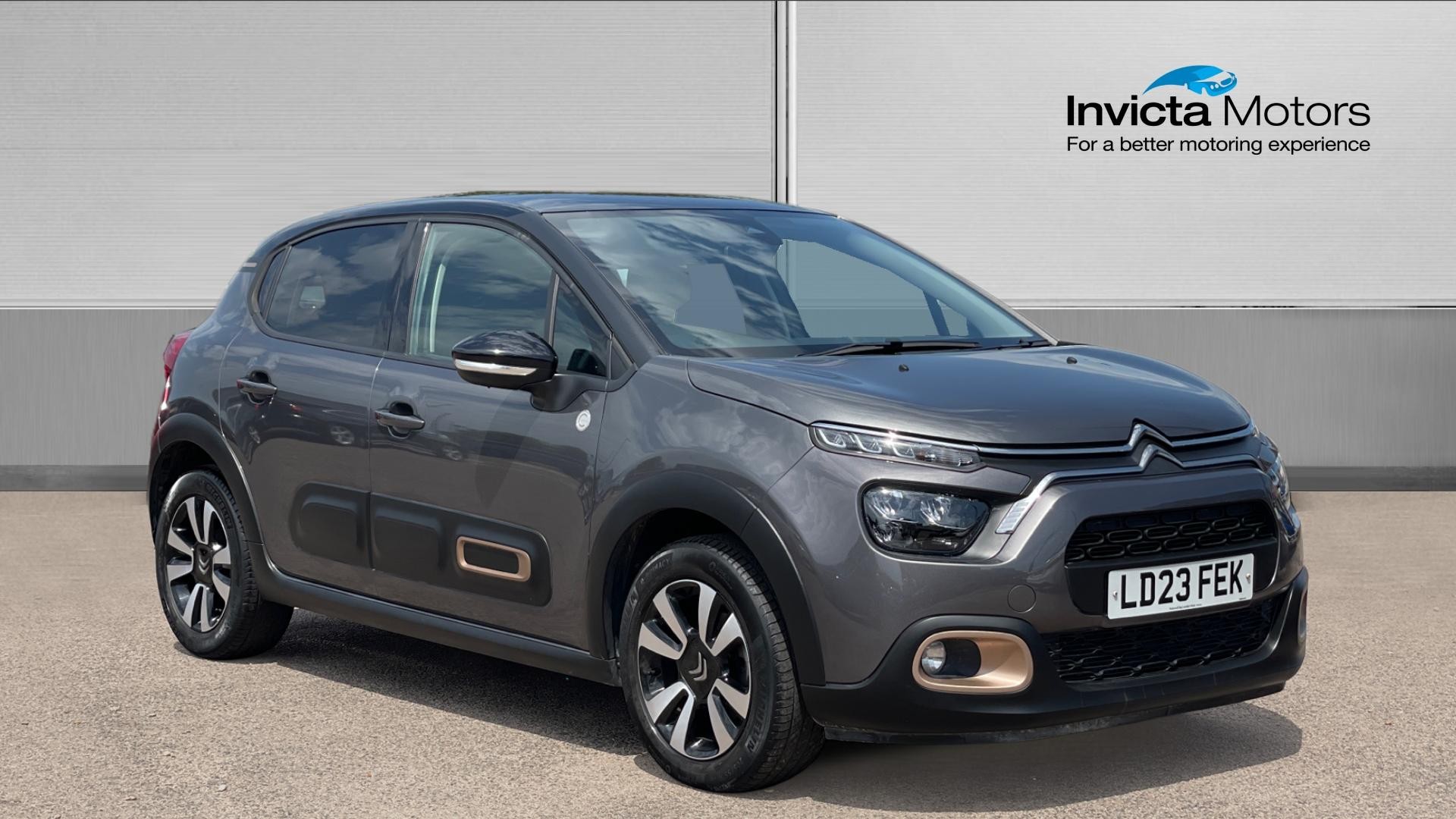 Main listing image - Citroen C3