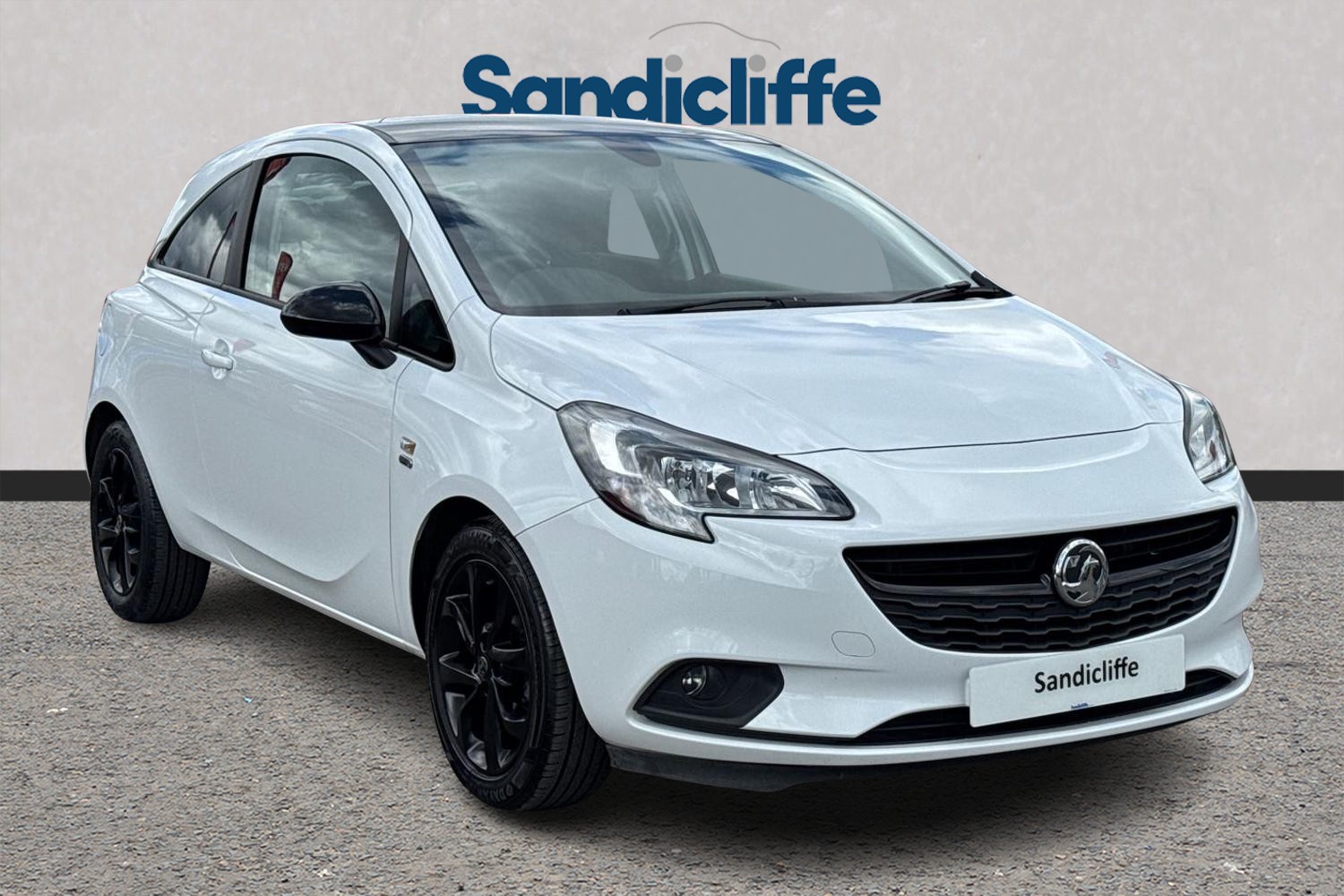 Main listing image - Vauxhall Corsa