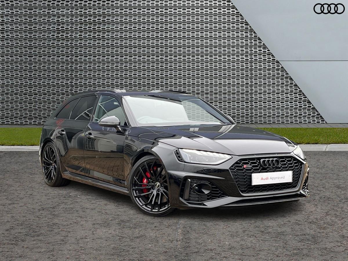 Main listing image - Audi RS4