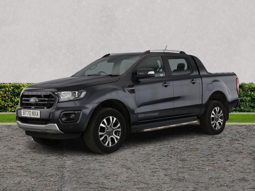 Main listing image - Ford Ranger