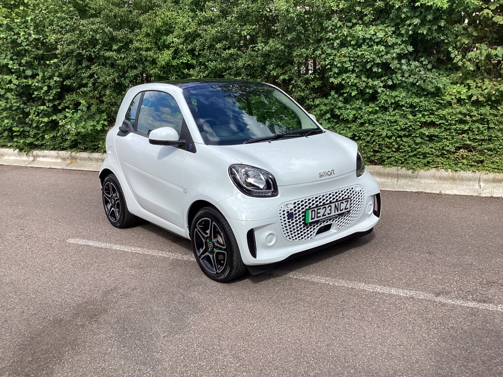 Main listing image - Smart Fortwo Coupe