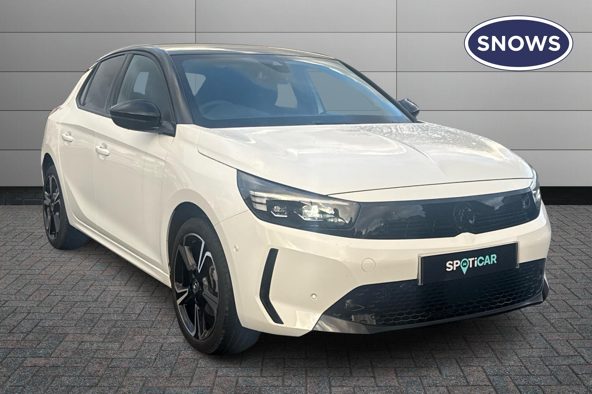 Main listing image - Vauxhall Corsa