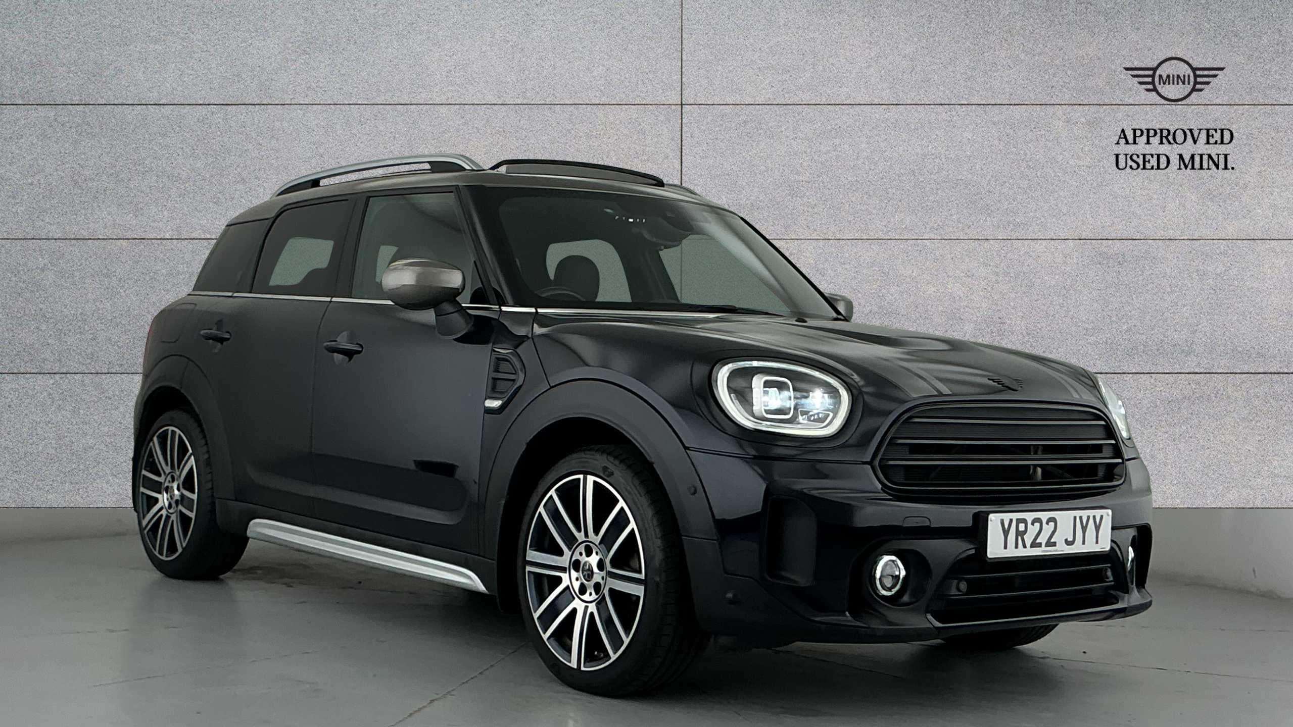 Main listing image - MINI Countryman