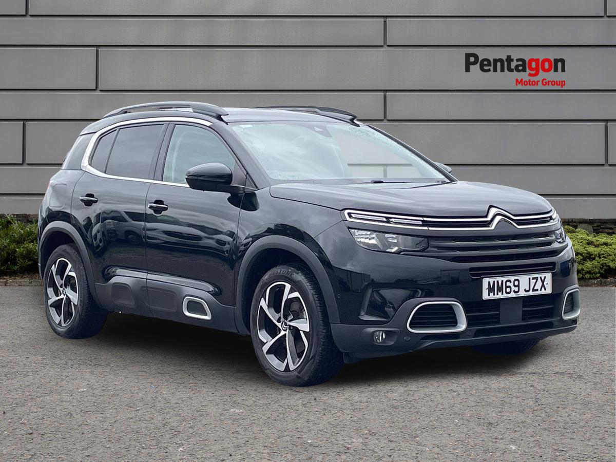 Main listing image - Citroen C5 Aircross