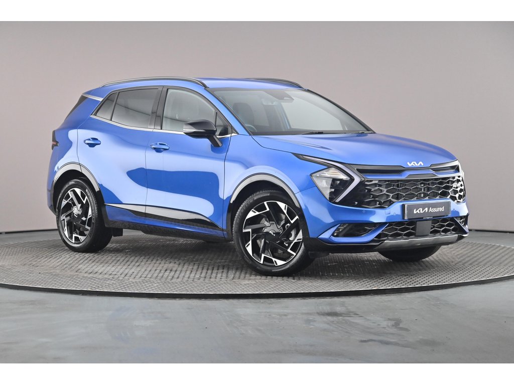 Main listing image - Kia Sportage