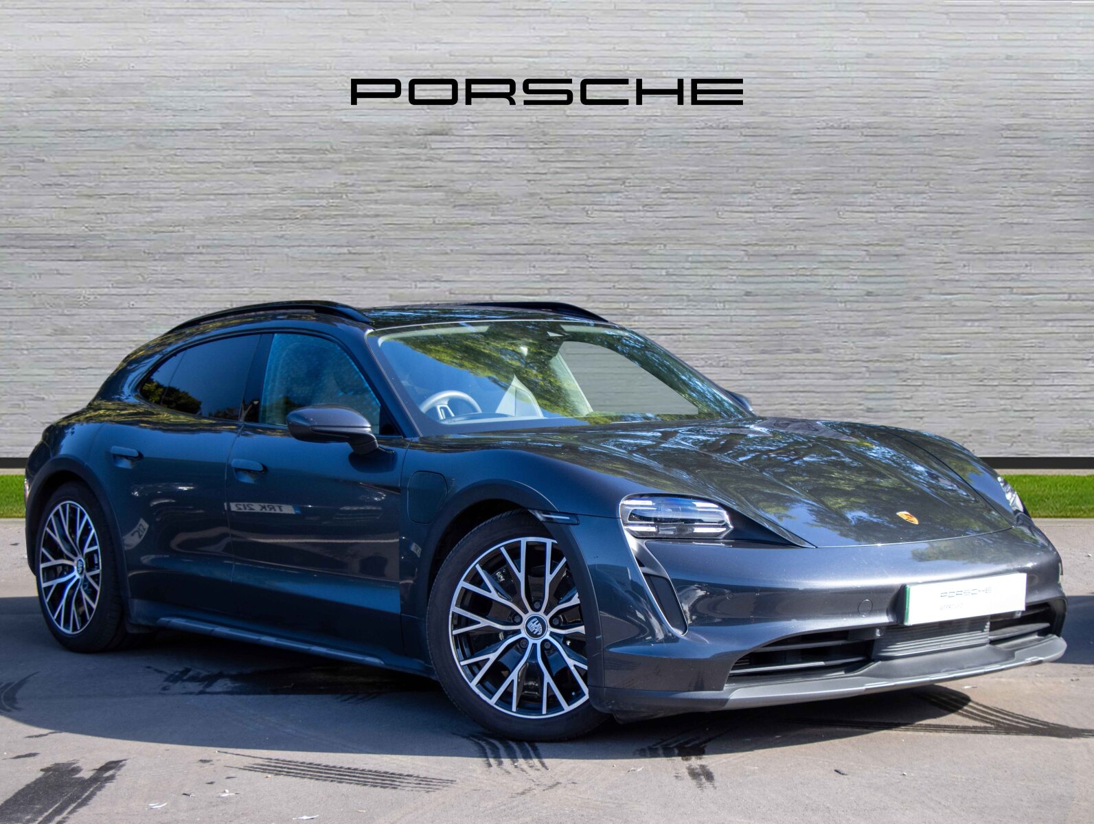 Main listing image - Porsche Taycan Cross Turismo