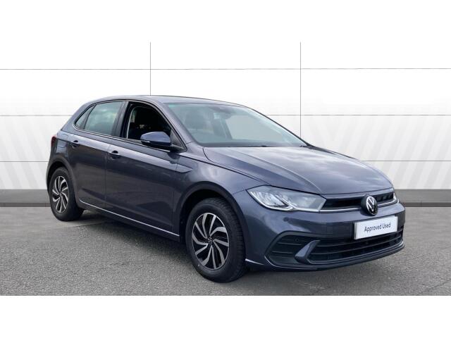 Main listing image - Volkswagen Polo