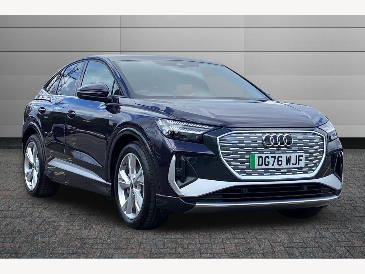 Main listing image - Audi Q4