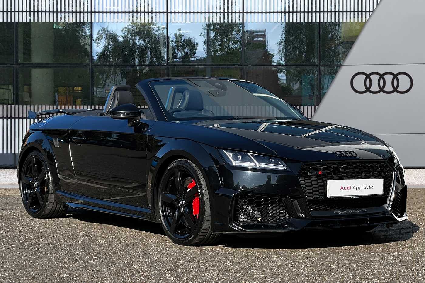 Main listing image - Audi TT Roadster