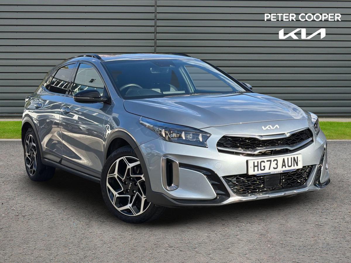Main listing image - Kia XCeed