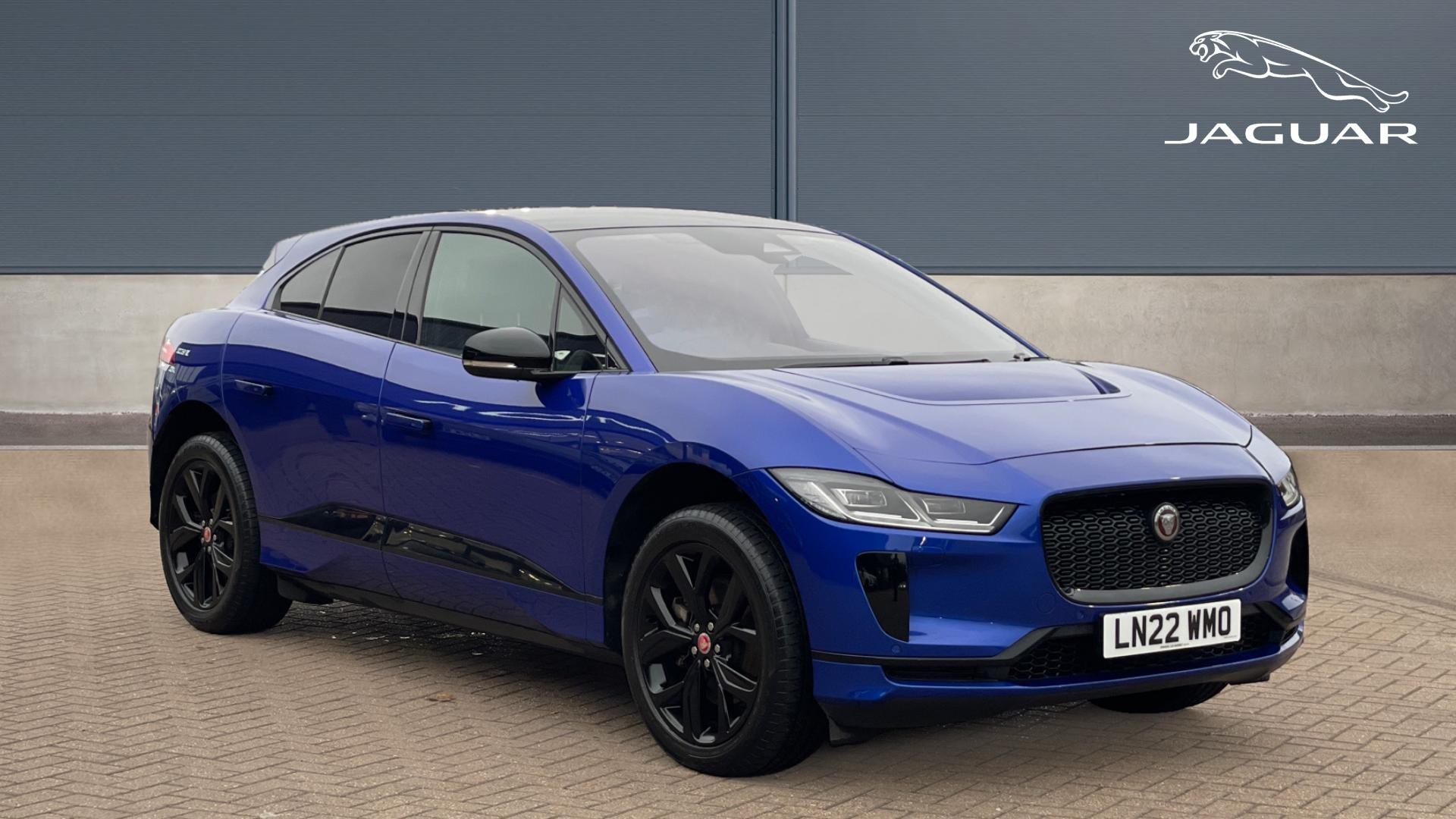 Main listing image - Jaguar I-Pace