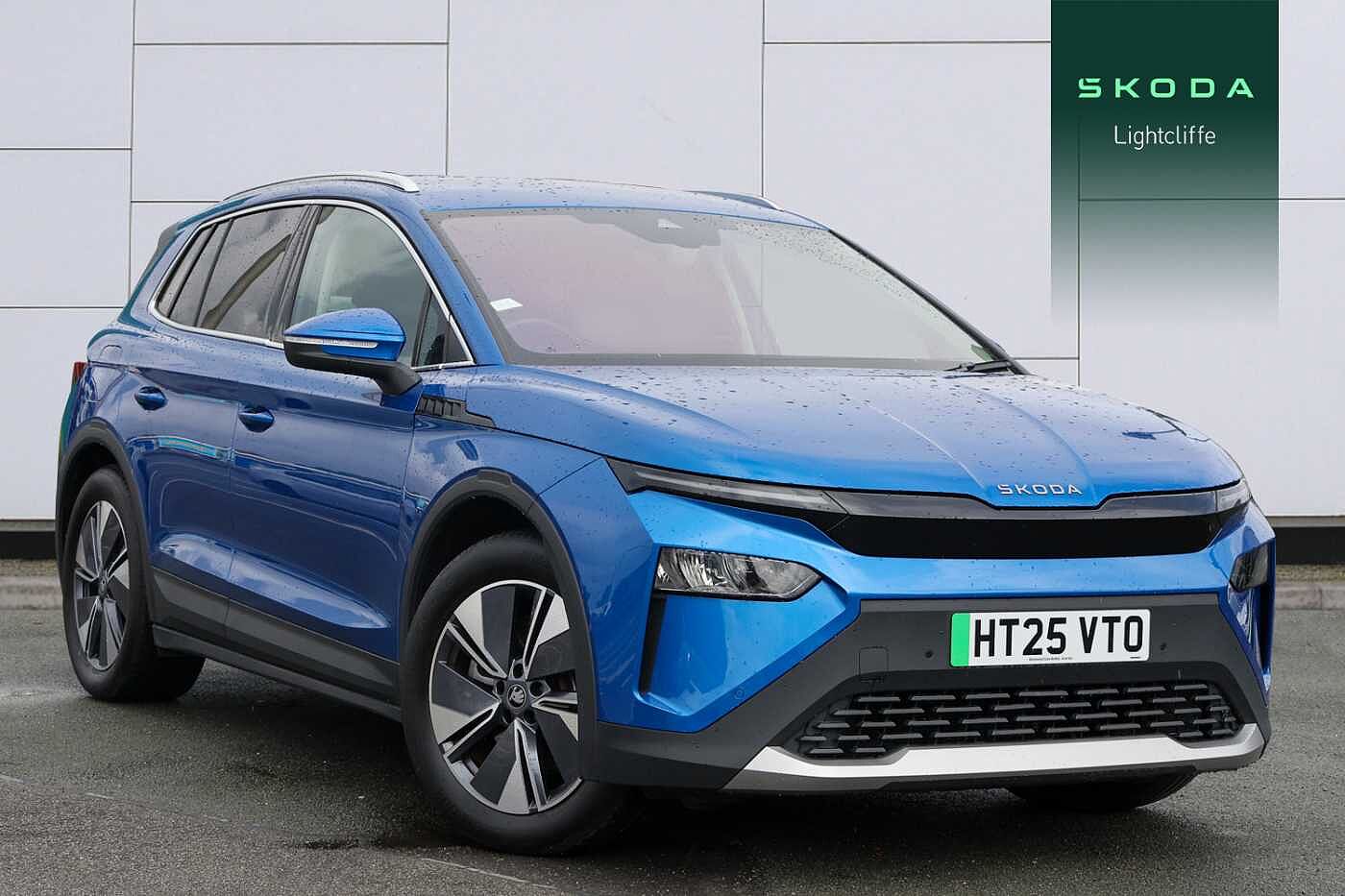 Main listing image - Skoda Elroq