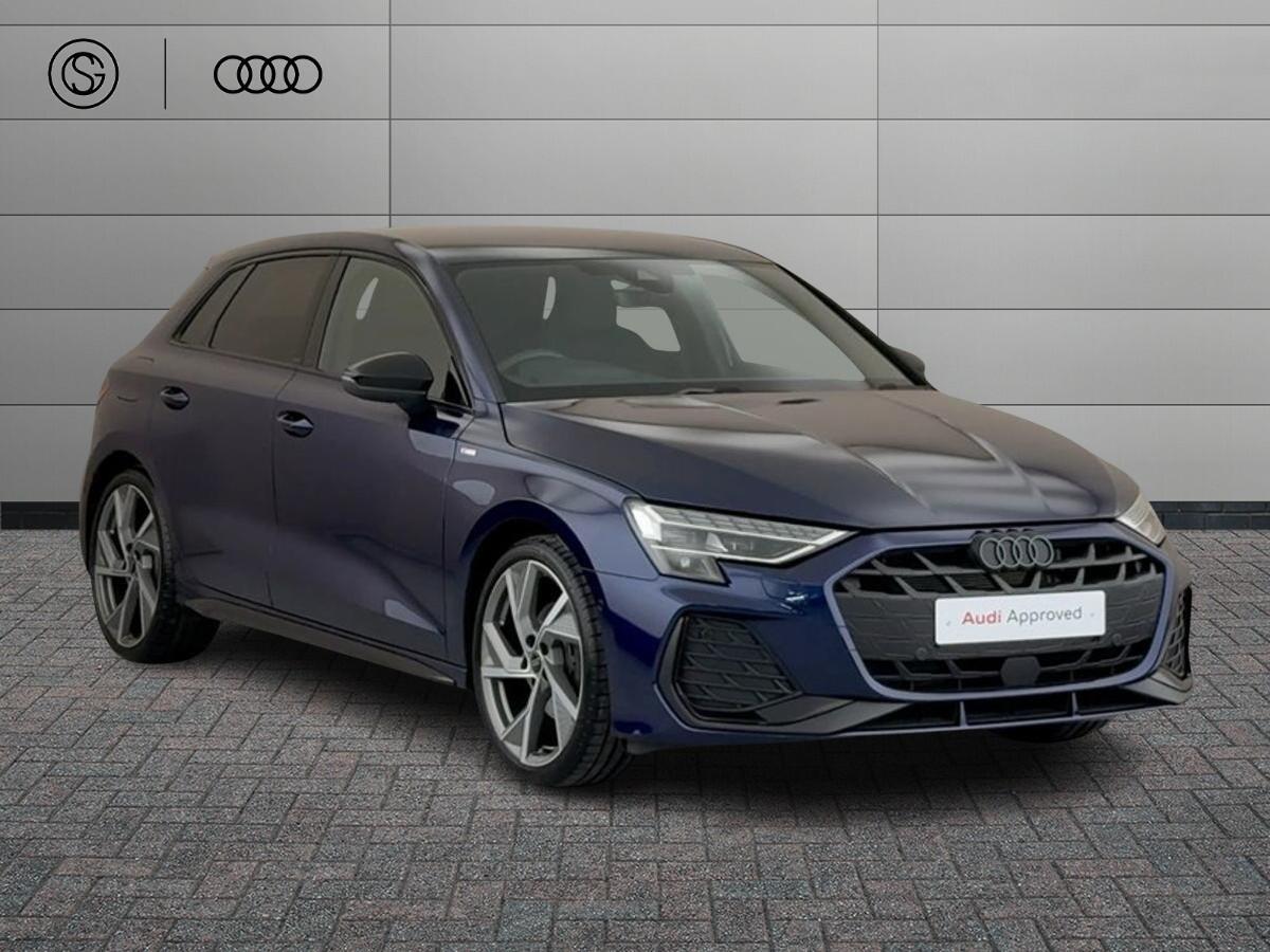 Main listing image - Audi A3