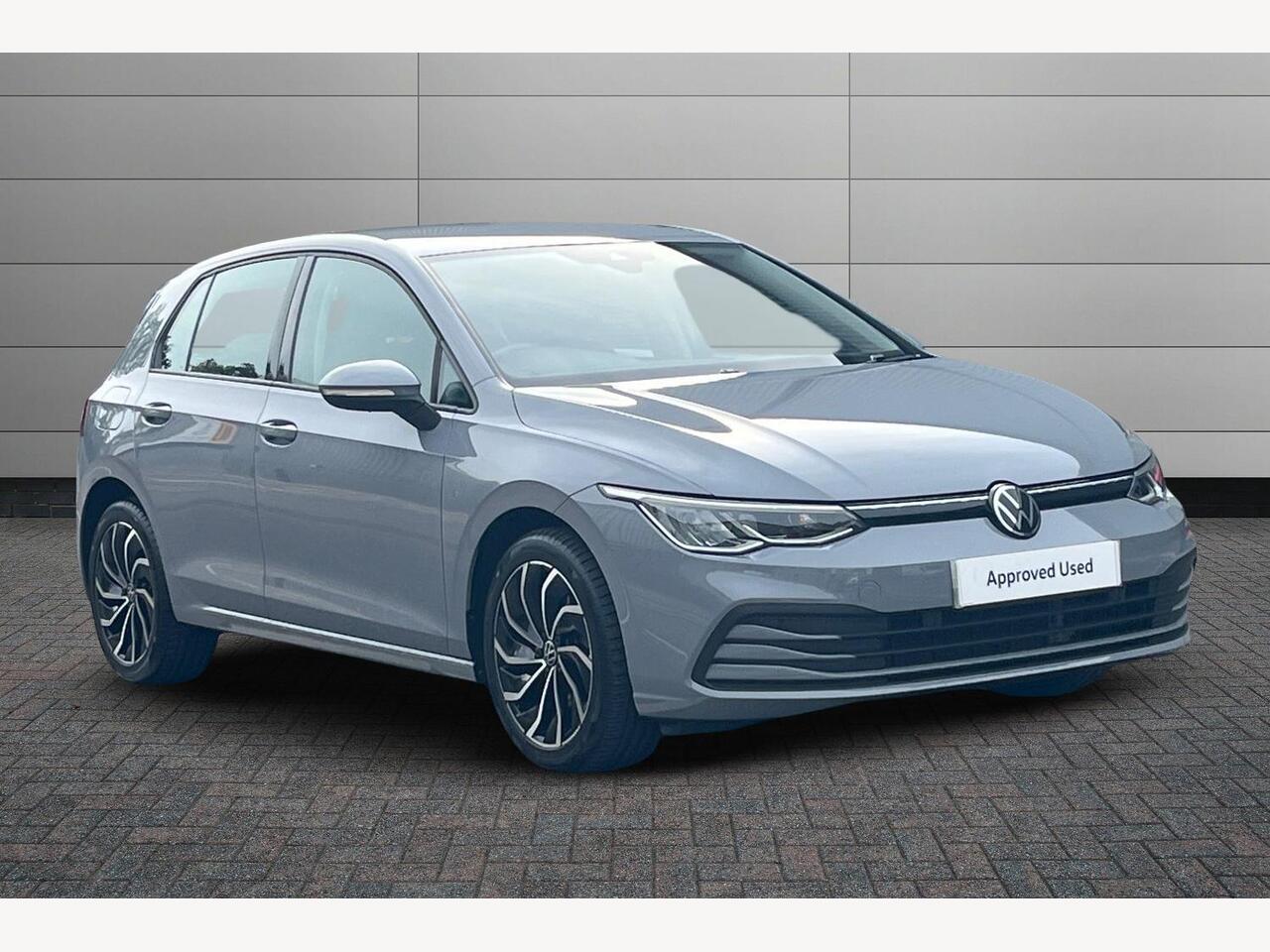 Main listing image - Volkswagen Golf