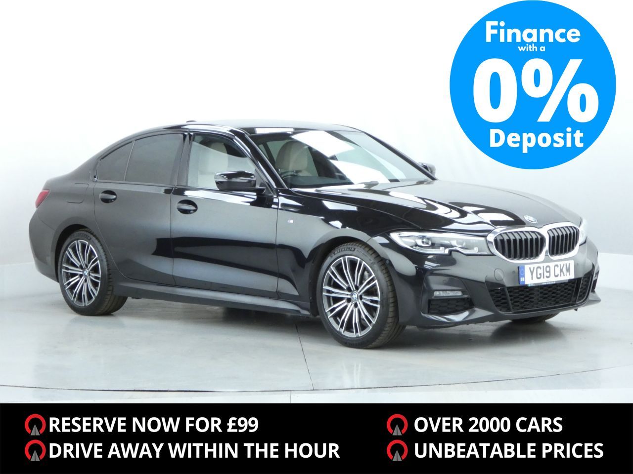 Main listing image - BMW 3 Series