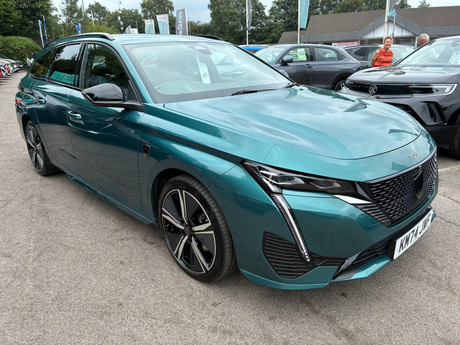 Main listing image - Peugeot 308 SW
