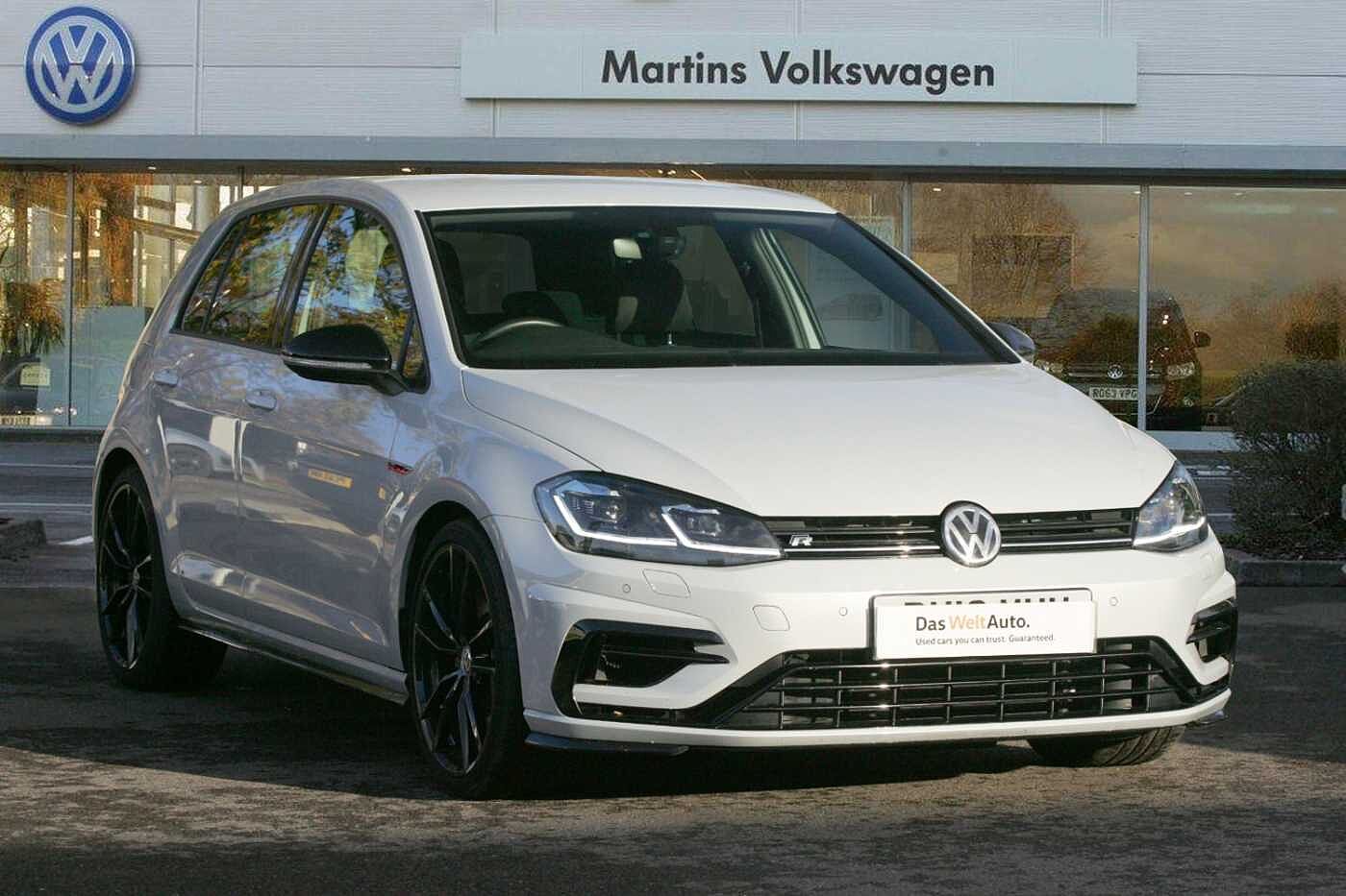 Main listing image - Volkswagen Golf