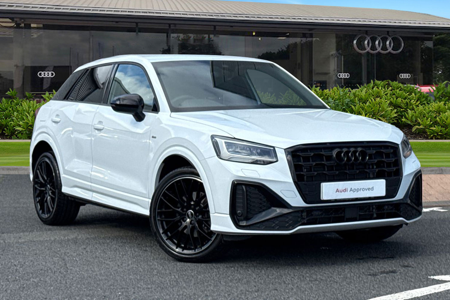 Main listing image - Audi Q2