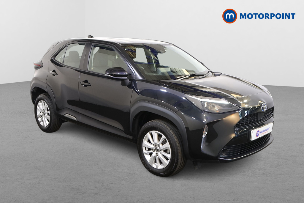 Main listing image - Toyota Yaris Cross