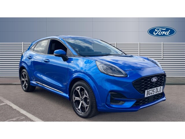 Main listing image - Ford Puma