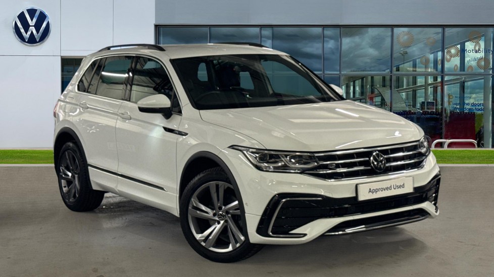 Main listing image - Volkswagen Tiguan