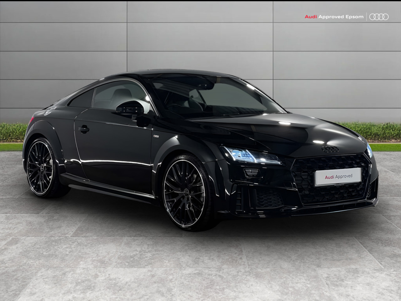 Main listing image - Audi TT