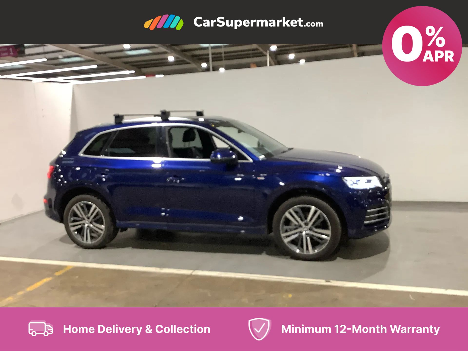 Main listing image - Audi Q5