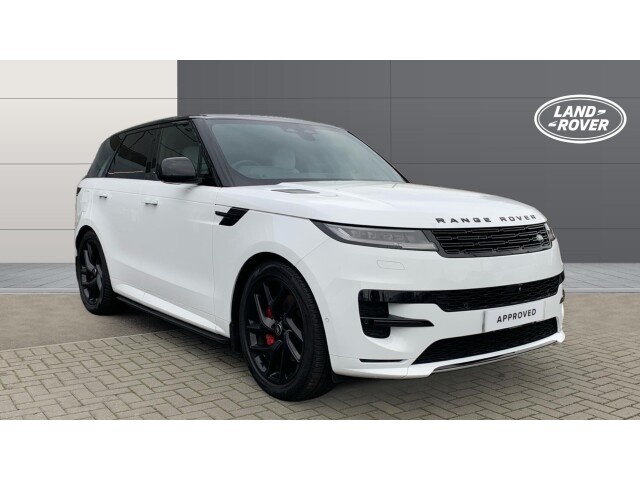 Main listing image - Land Rover Range Rover Sport