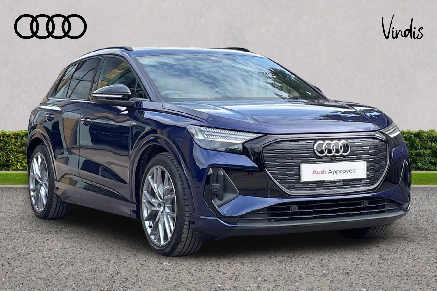 Main listing image - Audi Q4