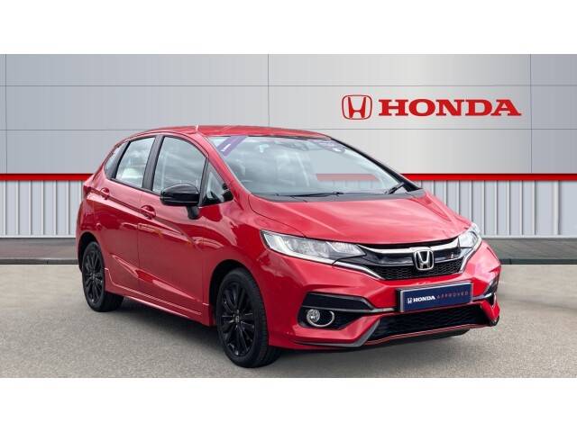 Main listing image - Honda Jazz