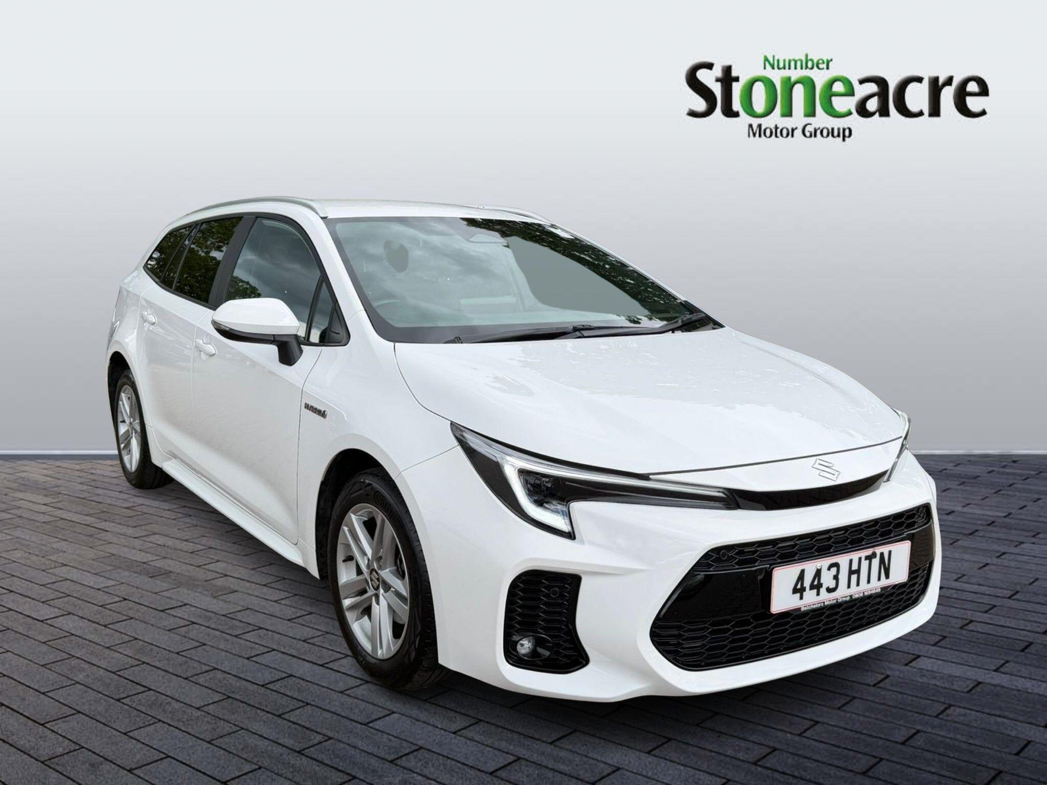 Main listing image - Suzuki Swace