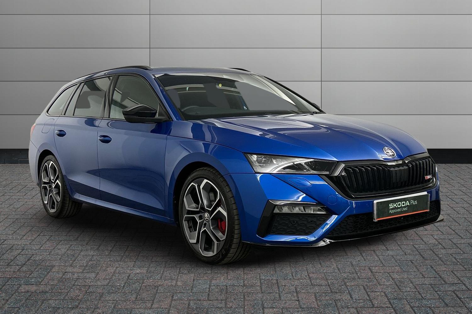 Main listing image - Skoda Octavia Estate