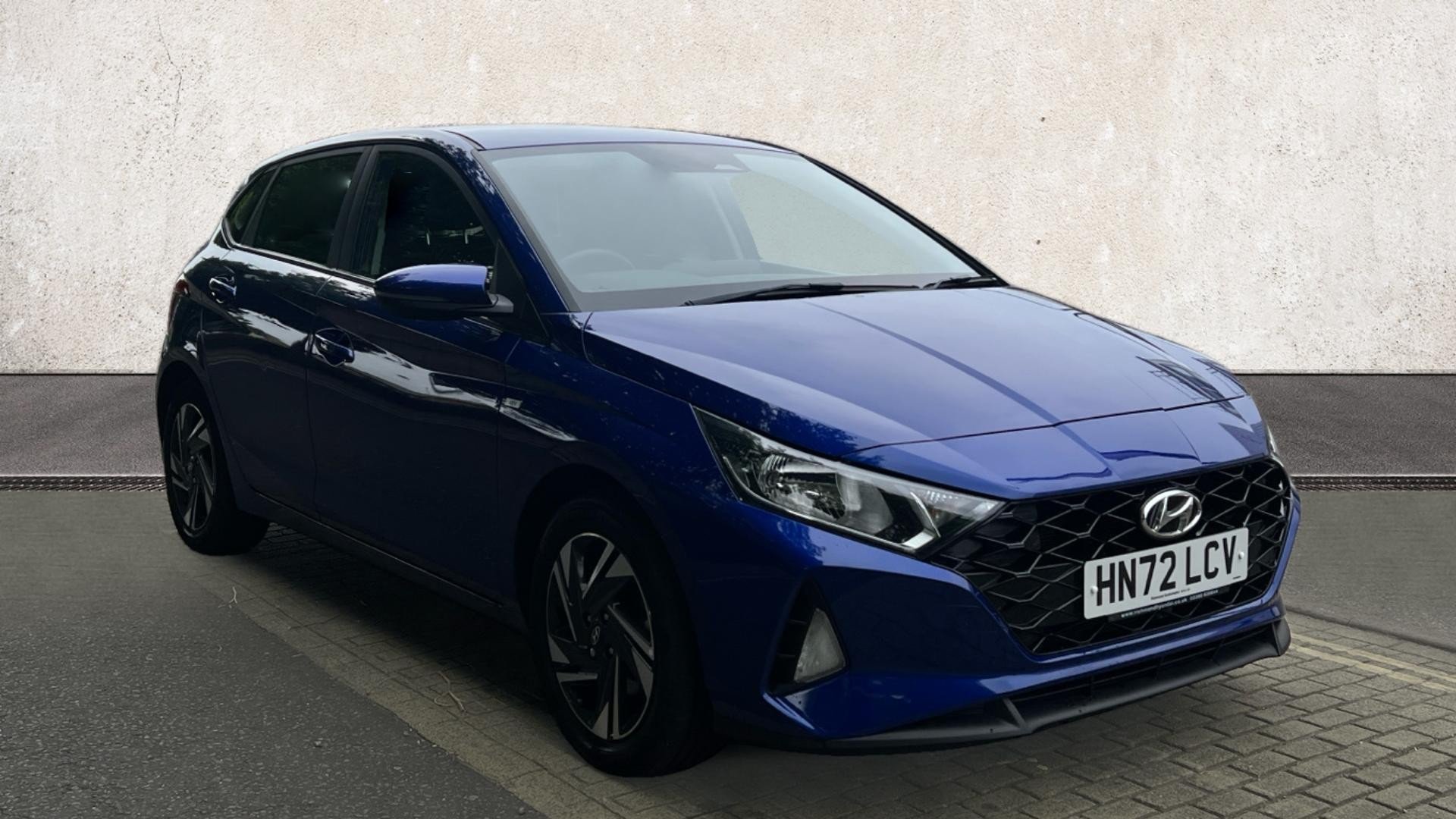 Main listing image - Hyundai i20