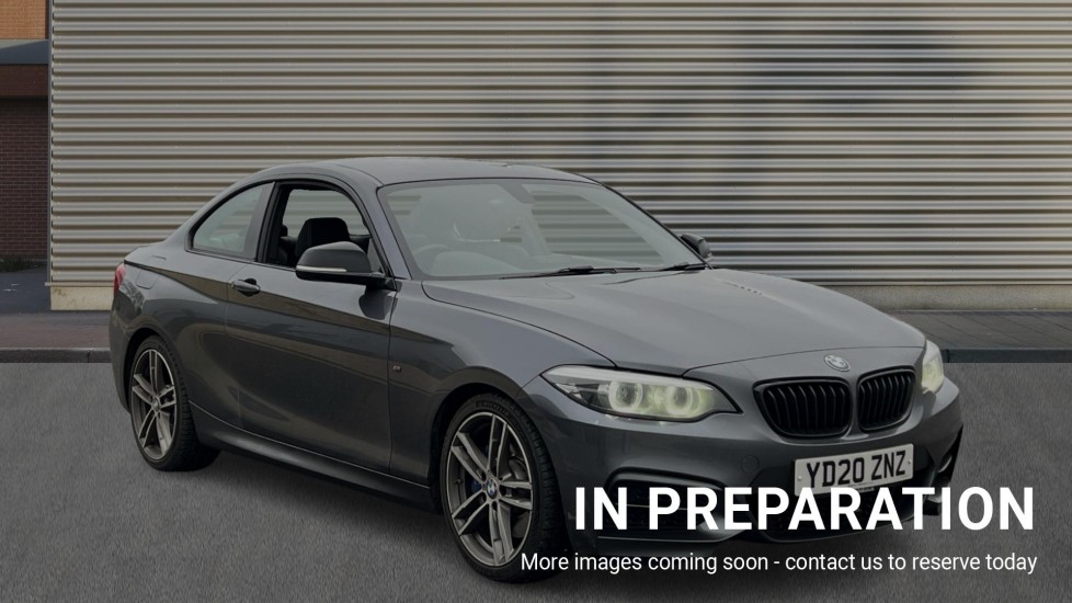 Main listing image - BMW 2 Series