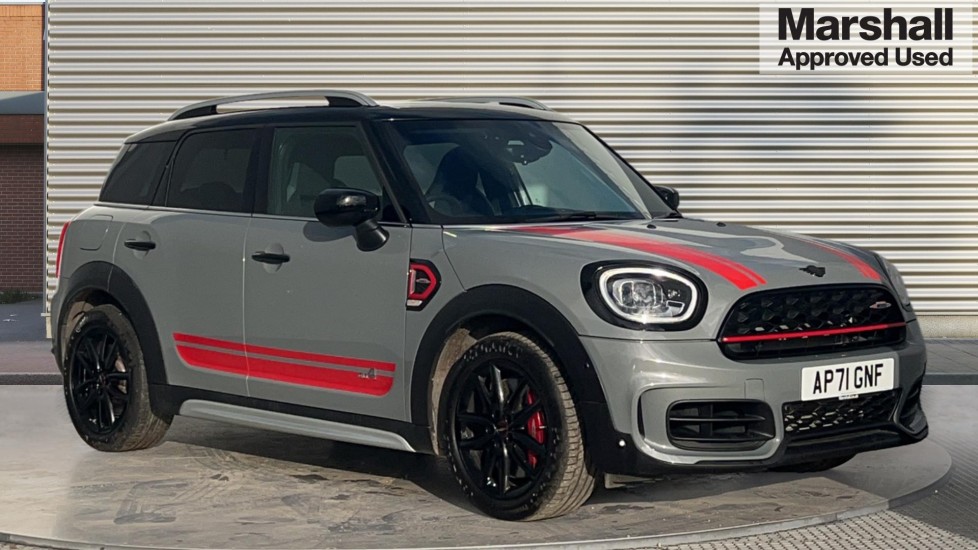 Main listing image - MINI Countryman