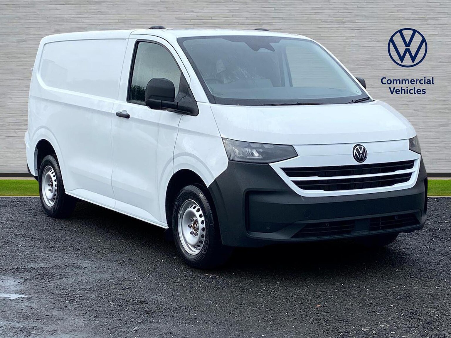 Main listing image - Volkswagen Transporter