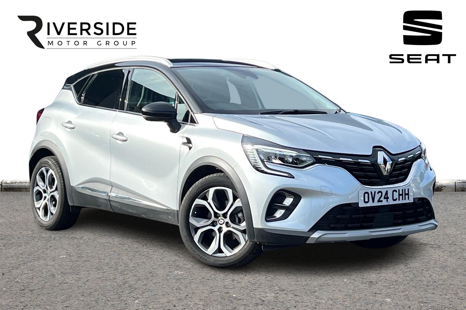 Main listing image - Renault Captur