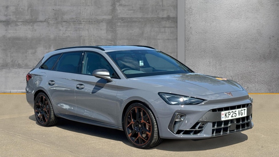 Main listing image - Cupra Leon Estate