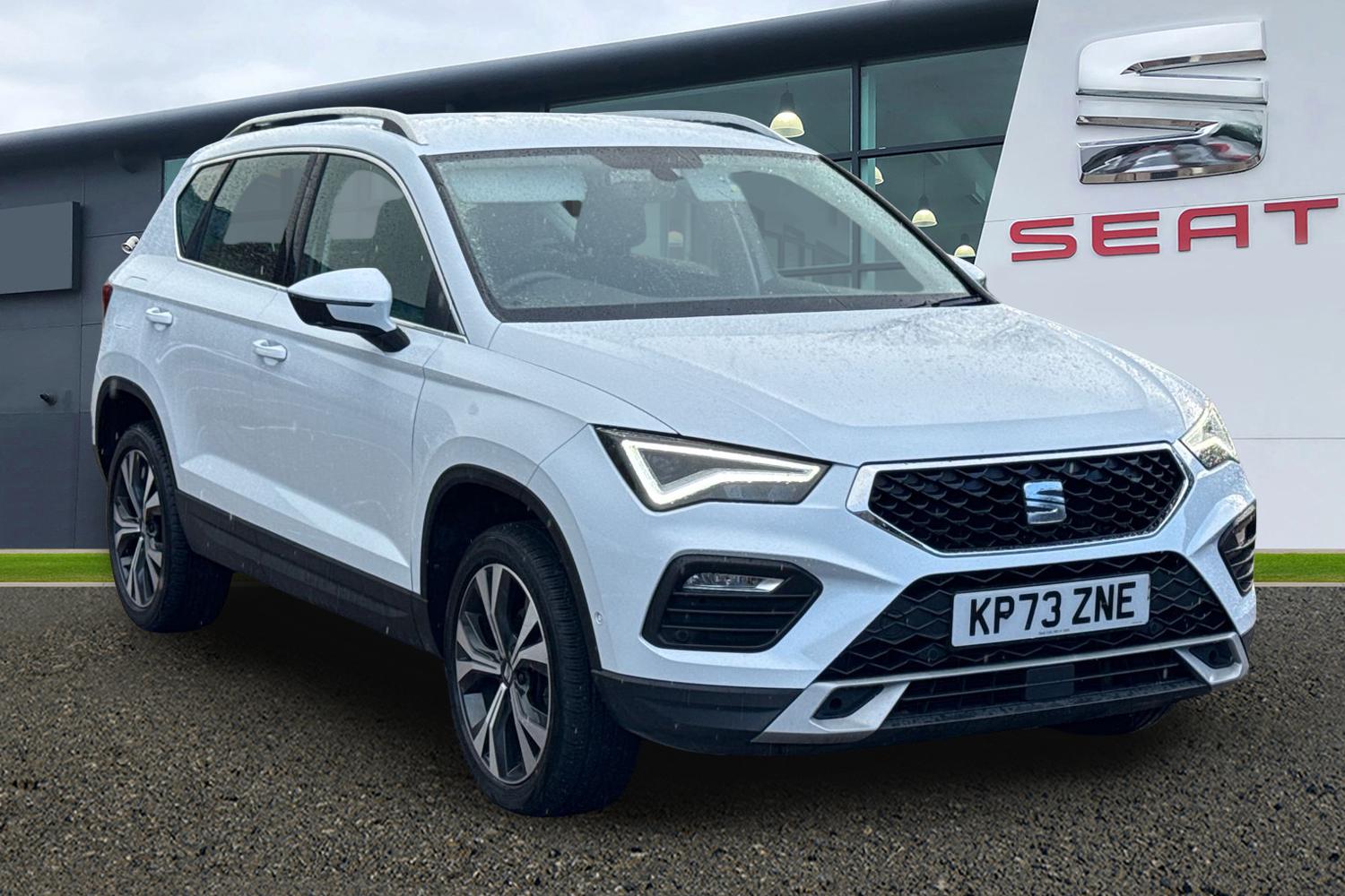 Main listing image - SEAT Ateca