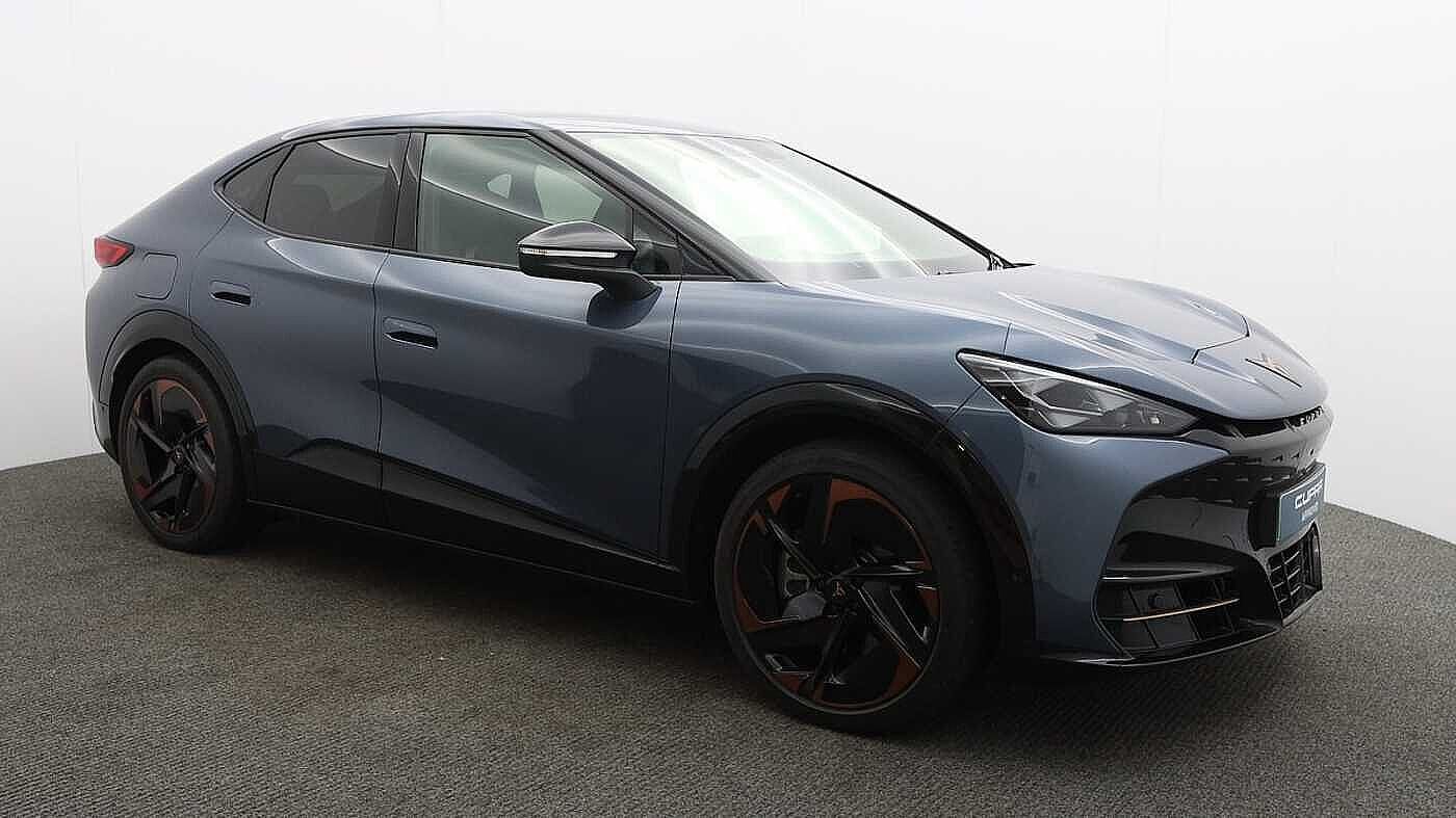 Main listing image - Cupra Tavascan